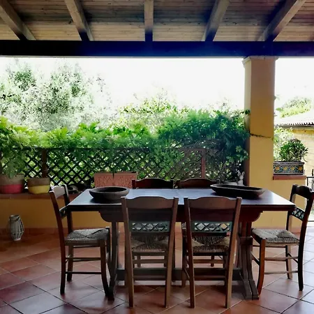 Un Balcone Sul Mare * Агридженто