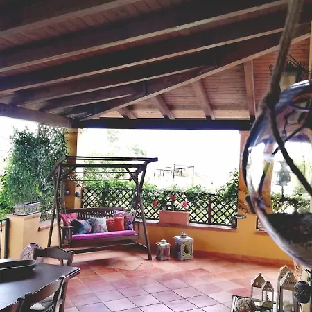 Vakantiehuis Un Balcone Sul Mare