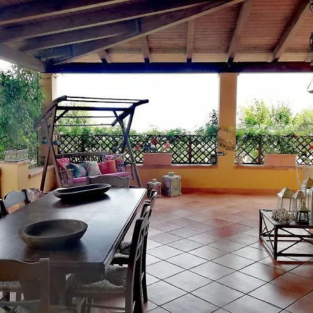 Vakantiehuis Un Balcone Sul Mare *