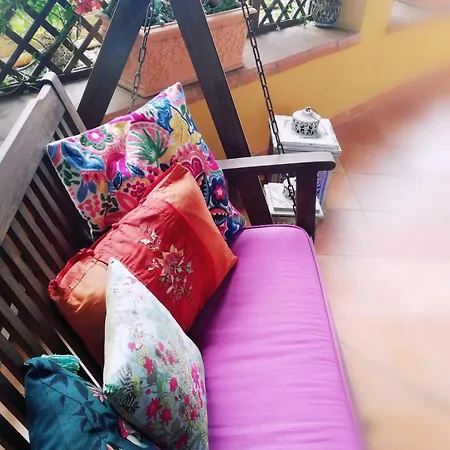 Un Balcone Sul Mare Vakantiehuis *