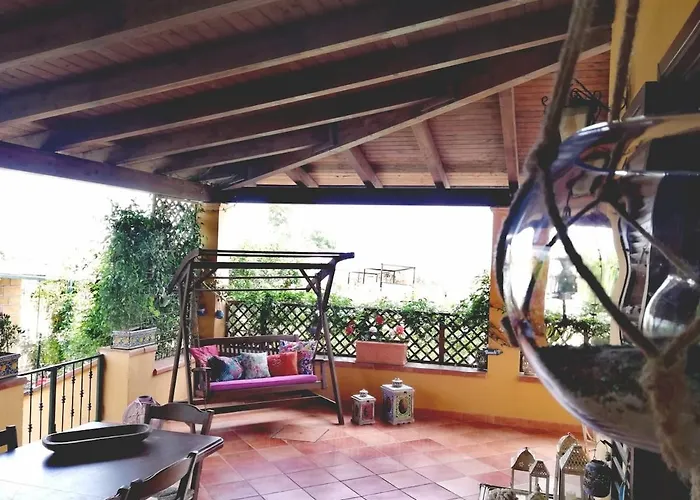 Сasa de vacaciones Un Balcone Sul Mare