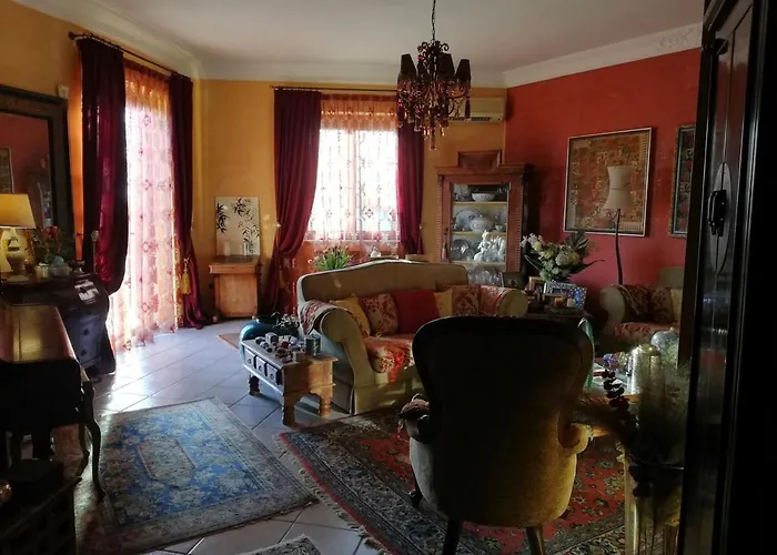 Сasa de vacaciones Un Balcone Sul Mare Agrigento