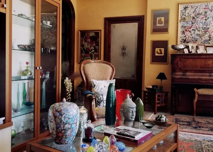 Сasa de vacaciones Un Balcone Sul Mare Agrigento