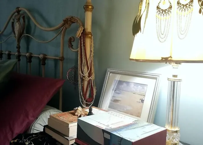 Un Balcone Sul Mare Сasa de vacaciones *